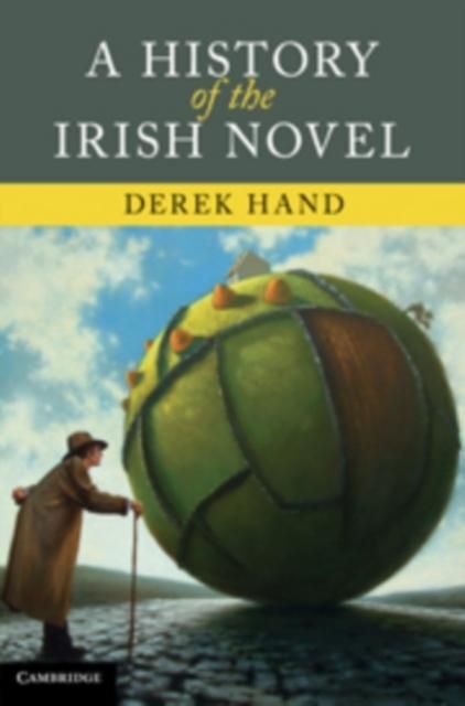 Produktbild: History of the Irish Novel