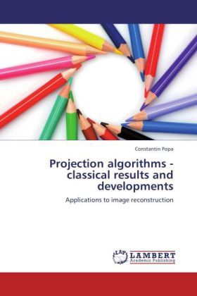 Produktbild: Popa, C: Projection algorithms - classical results and devel