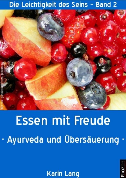 Produktbild: Essen mit Freude