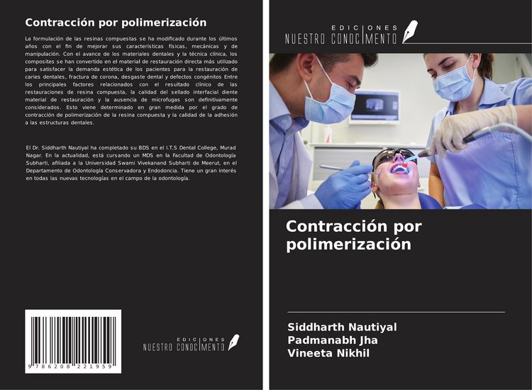 Produktbild: Contracci&oacute;n por polimerizaci&oacute;n