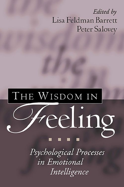 Produktbild: The Wisdom in Feeling