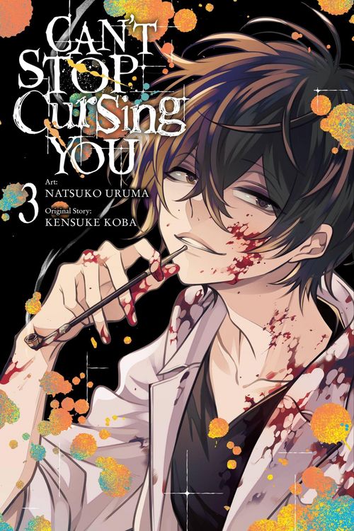 Produktbild: Can't Stop Cursing You, Vol. 3
