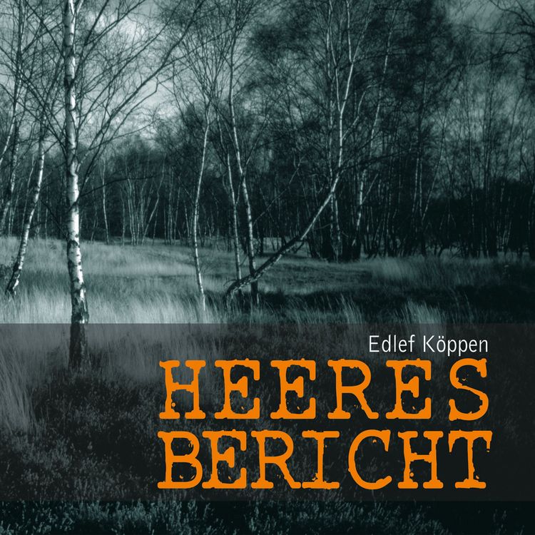 Produktbild: Heeresbericht