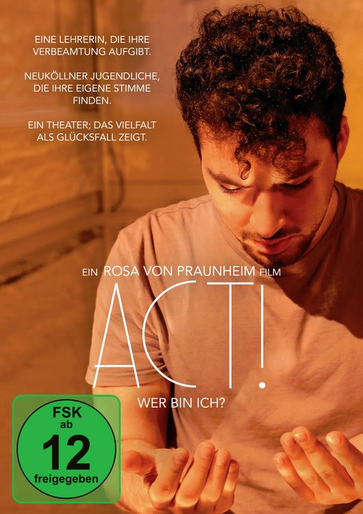 Produktbild: Act! Wer bin ich?