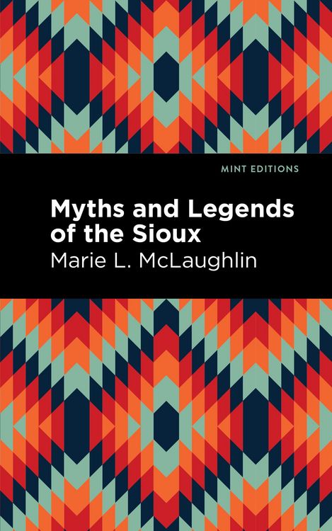 Produktbild: Myths and Legends of the Sioux