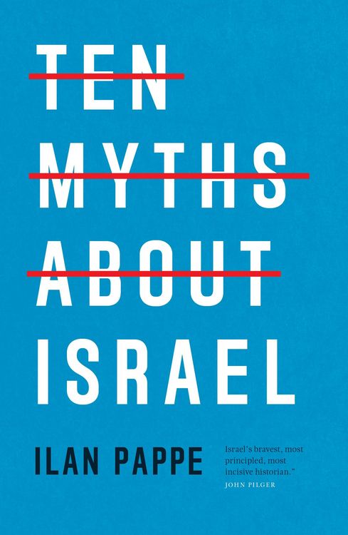 Produktbild: Ten Myths About Israel