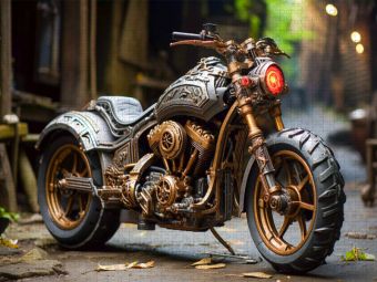 Produktbild: CALVENDO Puzzle Dampfschwingen Cruiser | 2000 Teile Lege-Gr&ouml;&szlig;e 90x67cm Foto-Puzzle f&uuml;r gl&uuml;ckliche Stunden