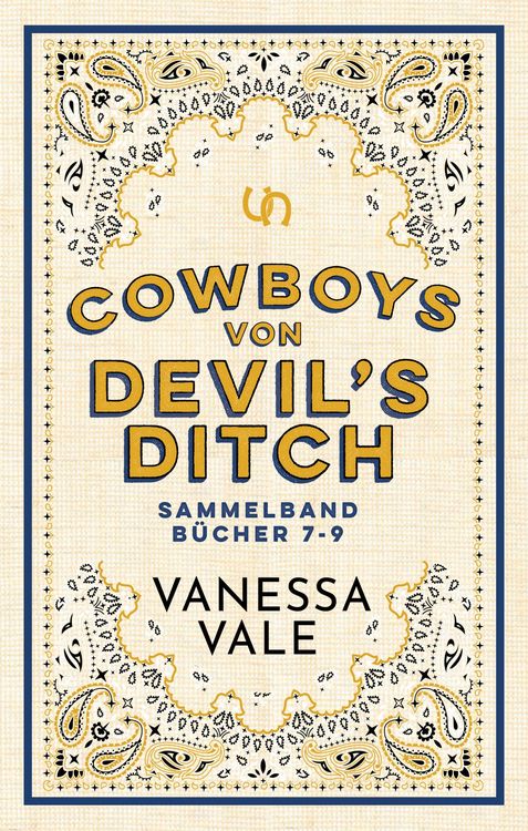 Produktbild: Cowboys von Devil's Ditch Sammelband