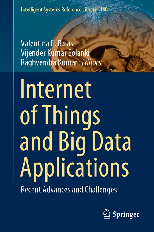 Produktbild: Internet of Things and Big Data Applications