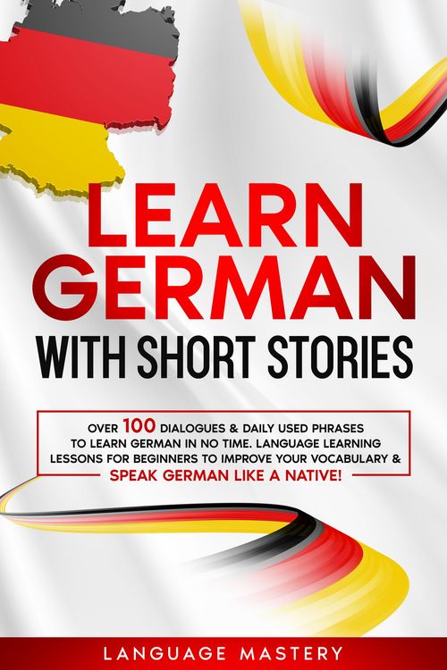 Produktbild: Learn German with Short Stories