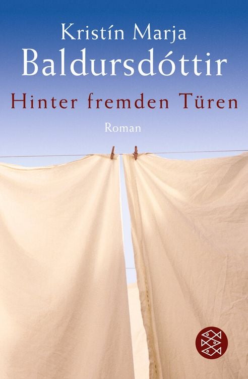 Produktbild: Hinter fremden T&uuml;ren