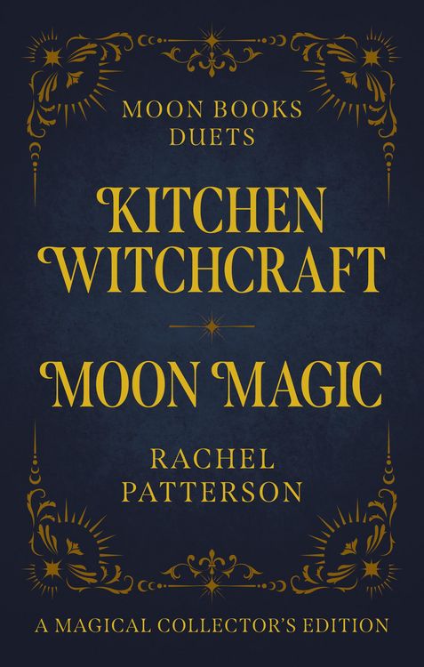 Produktbild: Kitchen Witchcraft & Moon Magic