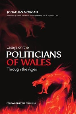 Produktbild: Essays on the politicians of Wales through the ages