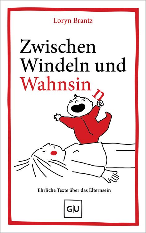 Produktbild: Zwischen Windeln und Wahnsinn