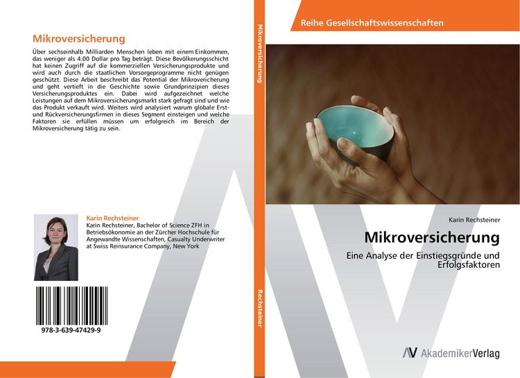Produktbild: Mikroversicherung