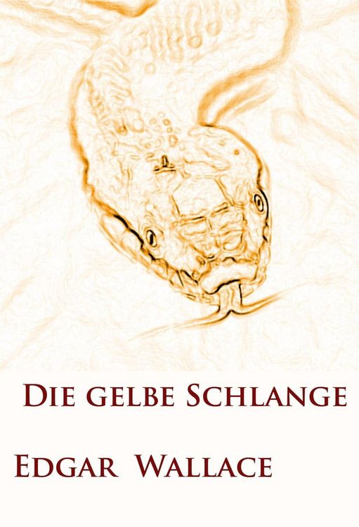 Produktbild: Die gelbe Schlange