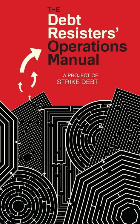 Produktbild: Debt Resisters' Operations Manual