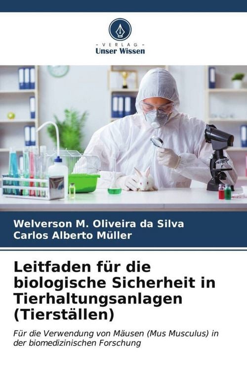 Produktbild: Leitfaden f&uuml;r die biologische Sicherheit in Tierhaltungsanlagen (Tierst&auml;llen)