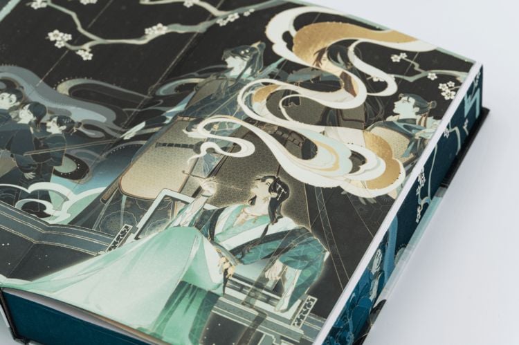 Produktbild: Remnants of Filth. Buch 5