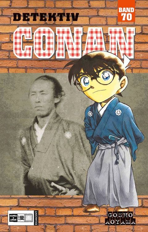 Produktbild: Detektiv Conan 70