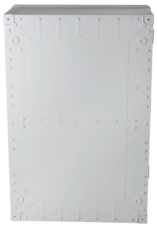 Produktbild: TRU COMPONENTS TC-PSC-40x60x22 Schaltschrank 400 x 600 x 220 ABS Hellgrau 1St.