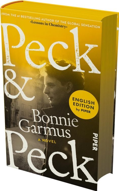 Produktbild: Peck & Peck (English Edition)