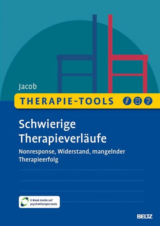 Produktbild: Therapie-Tools Schwierige Therapieverl&auml;ufe