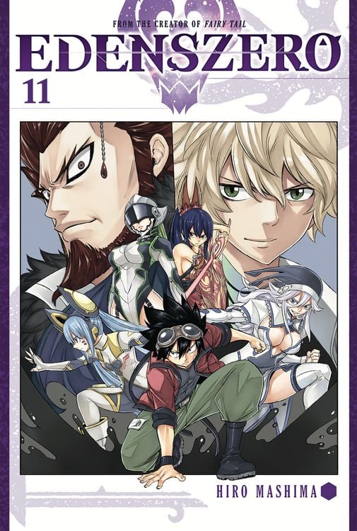 Produktbild: Edens Zero 11