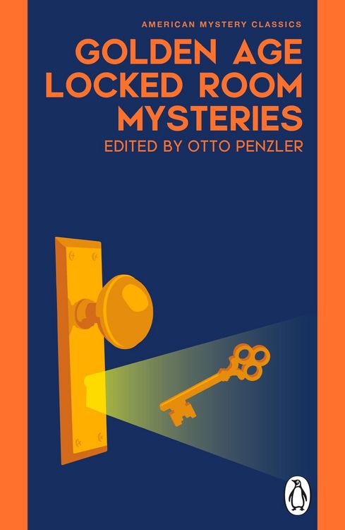 Produktbild: Golden Age Locked Room Mysteries