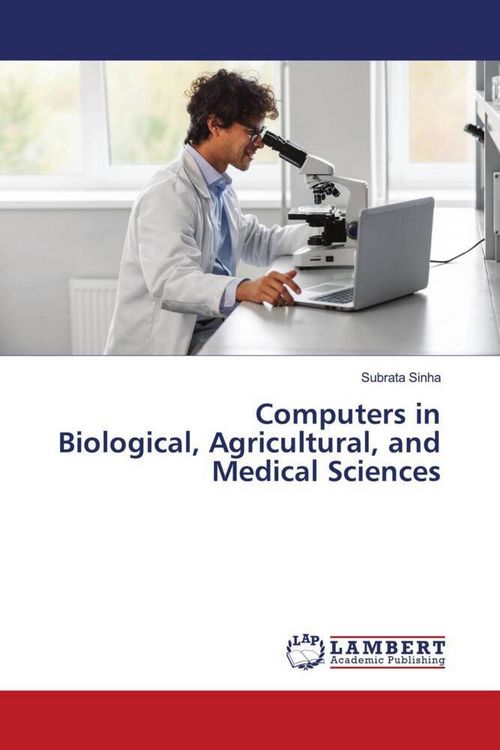Produktbild: Computers in Biological, Agricultural, and Medical Sciences