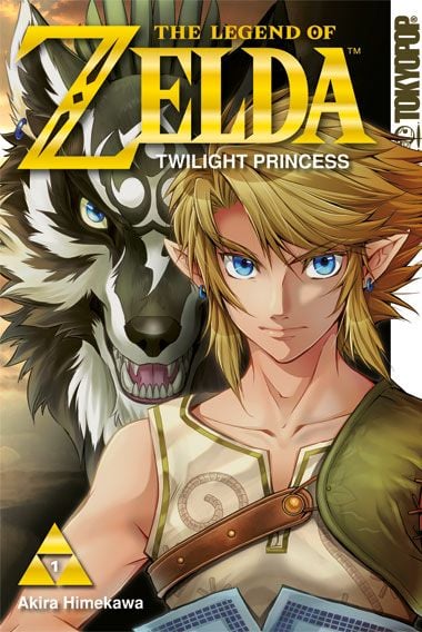 Produktbild: The Legend of Zelda 11