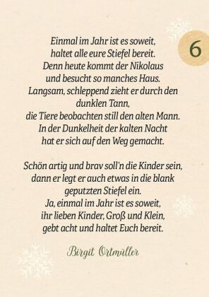Produktbild: 24 Lichtmomente in der Weihnachtszeit