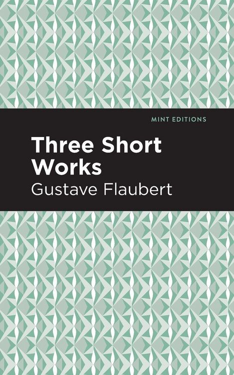 Produktbild: Three Short Works