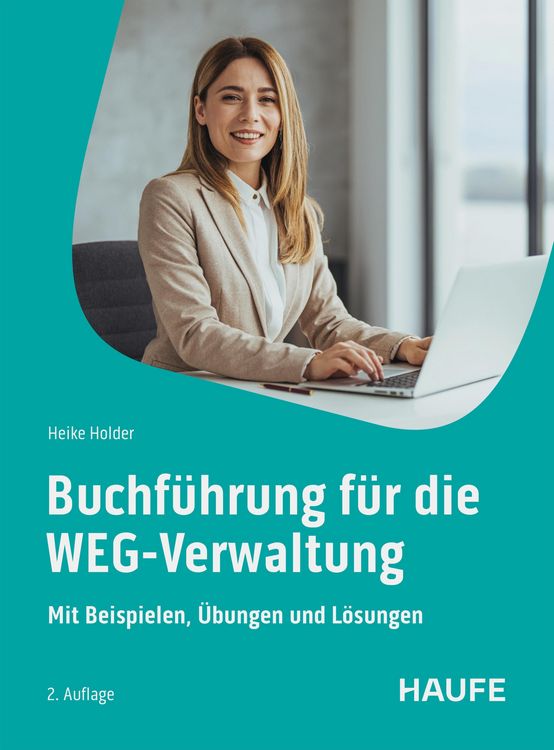 Produktbild: Buchf&uuml;hrung f&uuml;r die WEG-Verwaltung