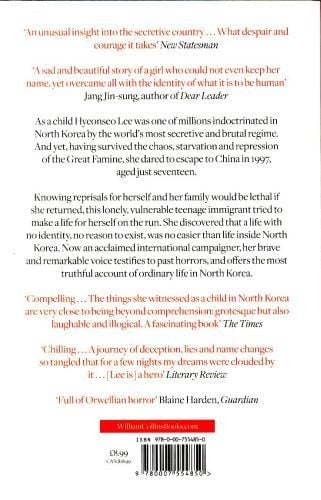 Produktbild: The Girl with Seven Names