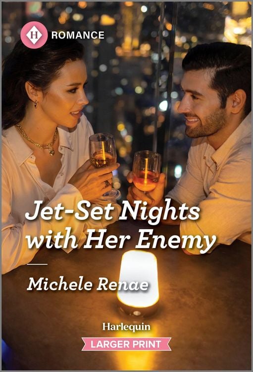 Produktbild: Jet-Set Nights with Her Enemy
