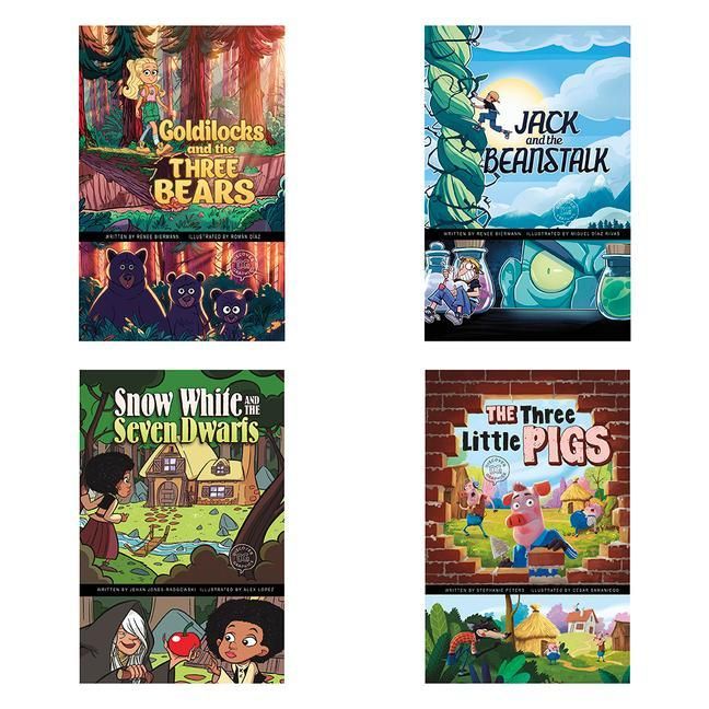 Produktbild: Discover Graphics: Fairy Tales