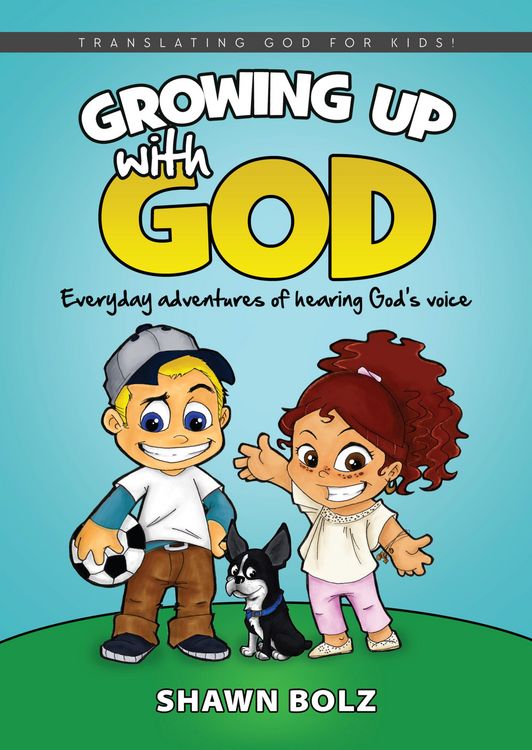 Produktbild: Growing Up With God