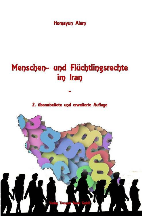 Produktbild: Menschen- und Fl&uuml;chtlingsrechte im Iran