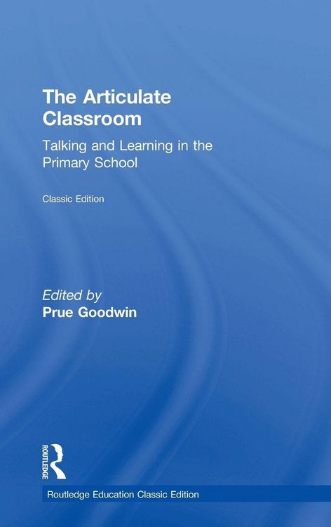 Produktbild: The Articulate Classroom