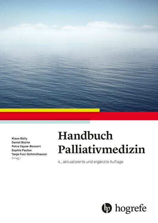 Produktbild: Handbuch Palliativmedizin
