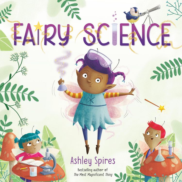 Produktbild: Spires, A: Fairy Science