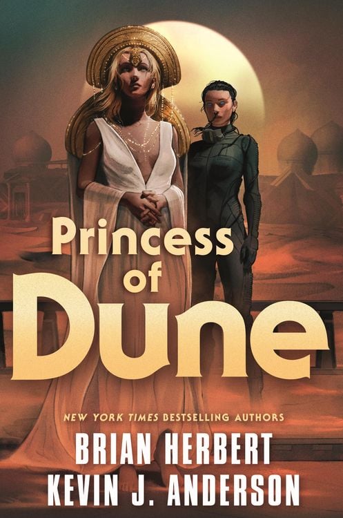 Produktbild: Princess of Dune
