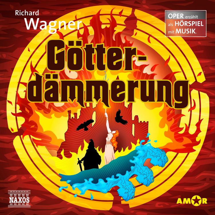 Produktbild: G&ouml;tterd&auml;mmerung
