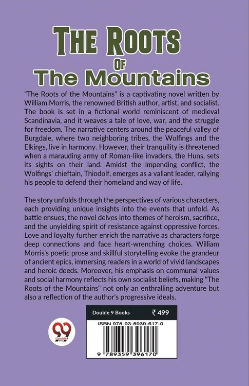 Produktbild: The Roots Of The Mountains