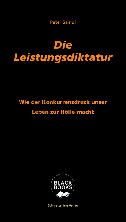 Produktbild: Die Leistungsdiktatur