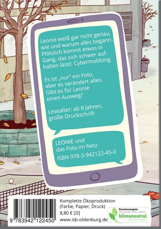 Produktbild: Leonie und das Foto im Netz