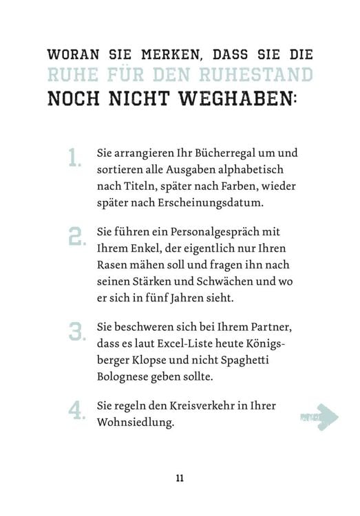 Produktbild: Nichts für schwache Nerven – Ruhestand!