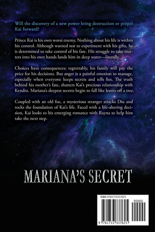 Produktbild: Mariana's Secret
