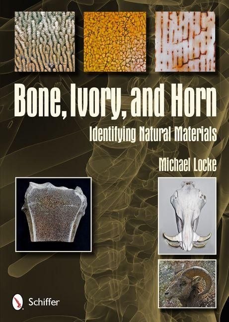 Produktbild: Bone, Ivory, and Horn